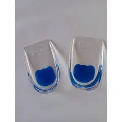 GENERICO - Talonera de silicona para hombre
