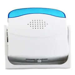 GENERICO - Sensor Movimiento Entrada A Local Casa Negocio Sonido Alarma Aviso