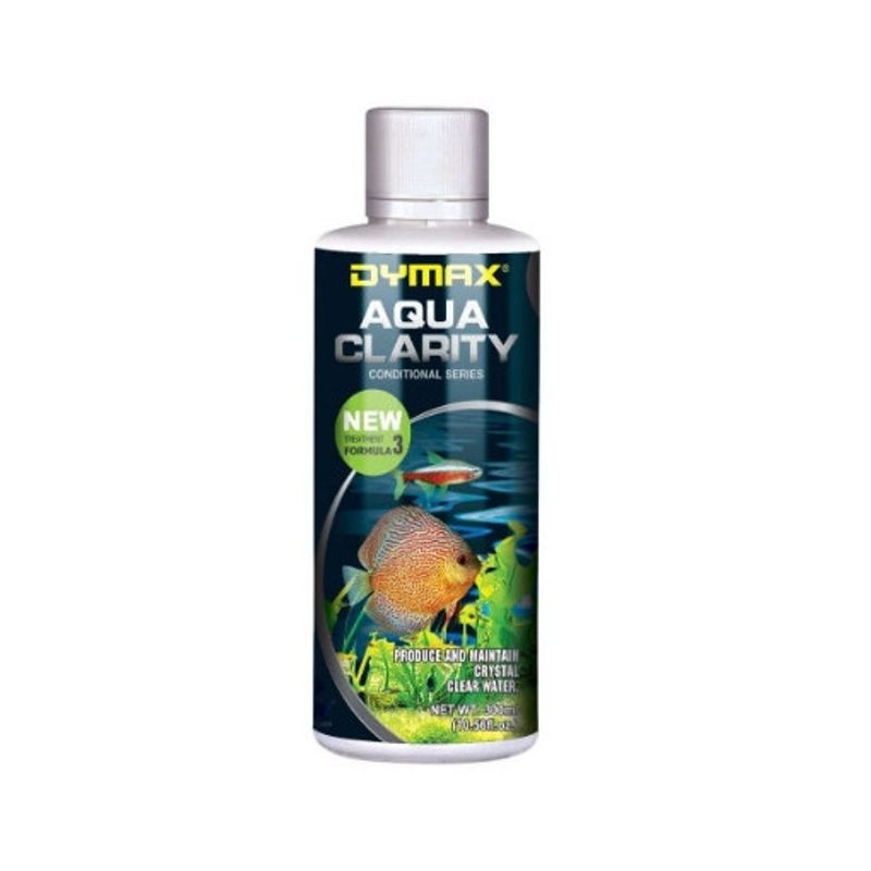 GENERICO - Dymax Aqua Clarity aclarador de agua para acuarios 300ml