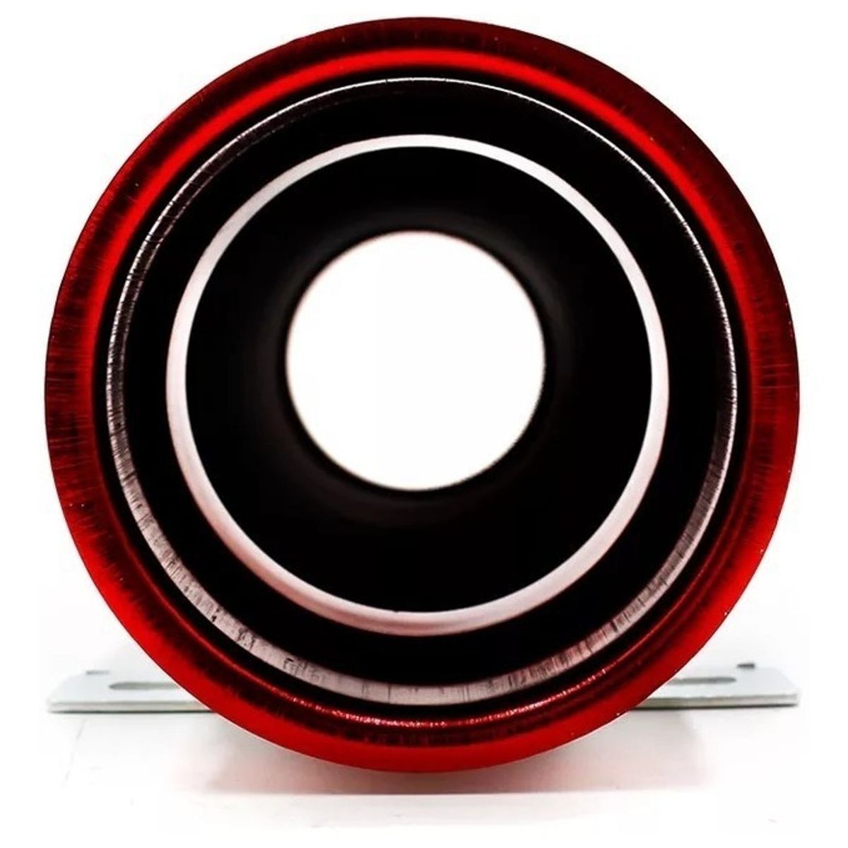 GENERICO - Inducción Corrugada Flexible Expandible Competición ROJO