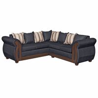 SOFA SECCIONAL 5 CUERPOS ISIDORA MARENGO LINO