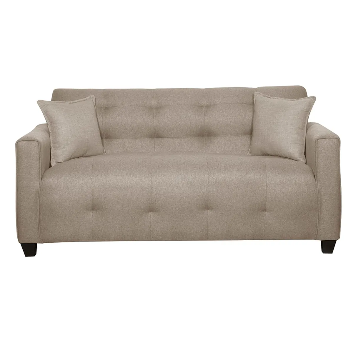 RUZAM MOBEL - SOFA URBANO BEIGE LINO