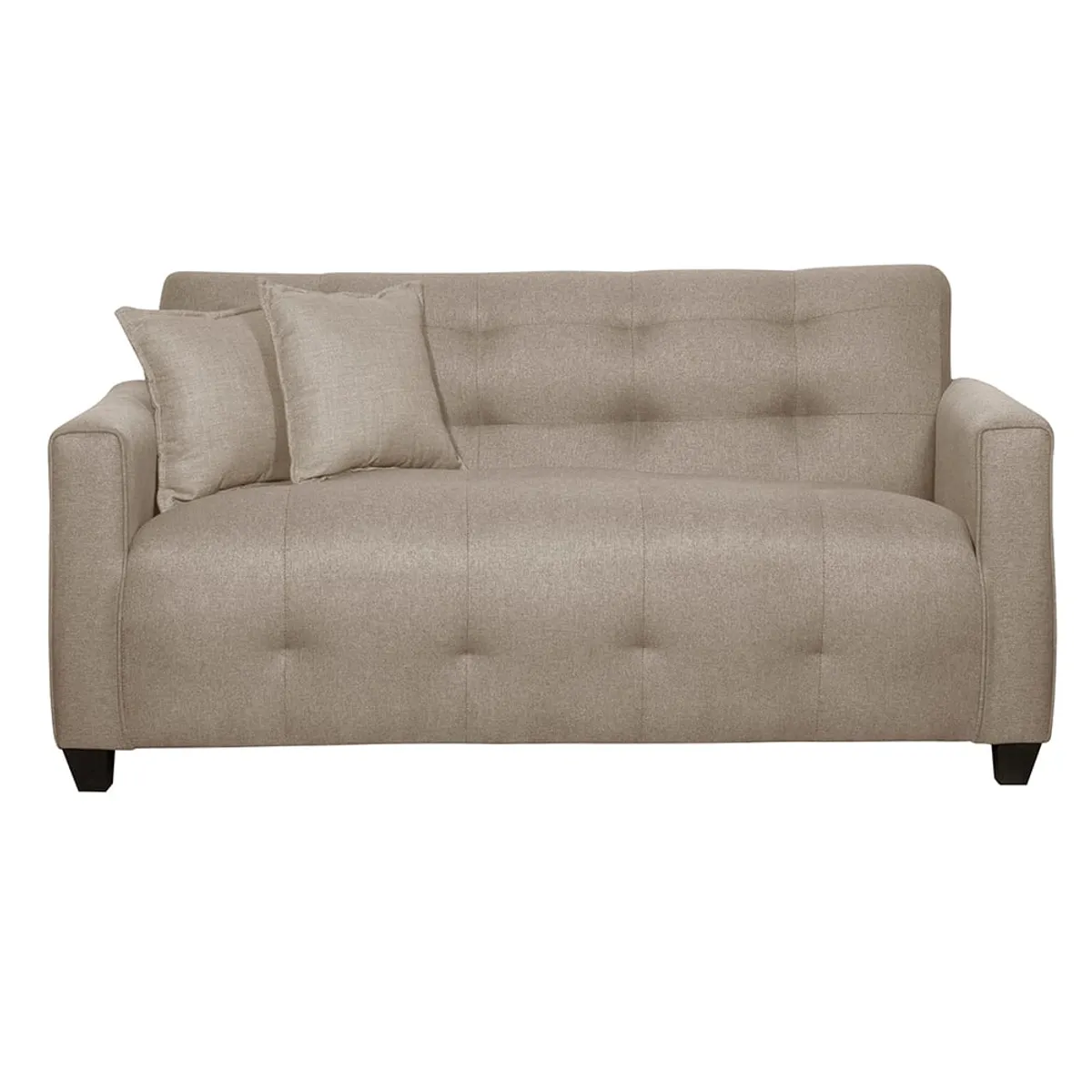 RUZAM MOBEL - SOFA URBANO BEIGE LINO