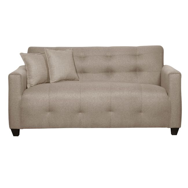 RUZAM MOBEL - SOFA URBANO BEIGE LINO