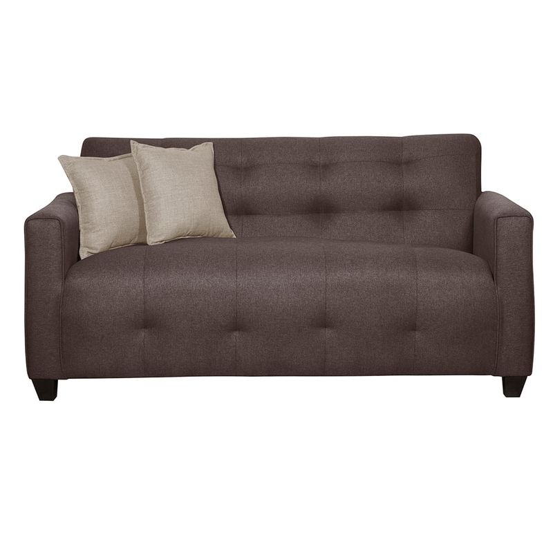 RUZAM MOBEL - SOFA URBANO CAFÉ LINO