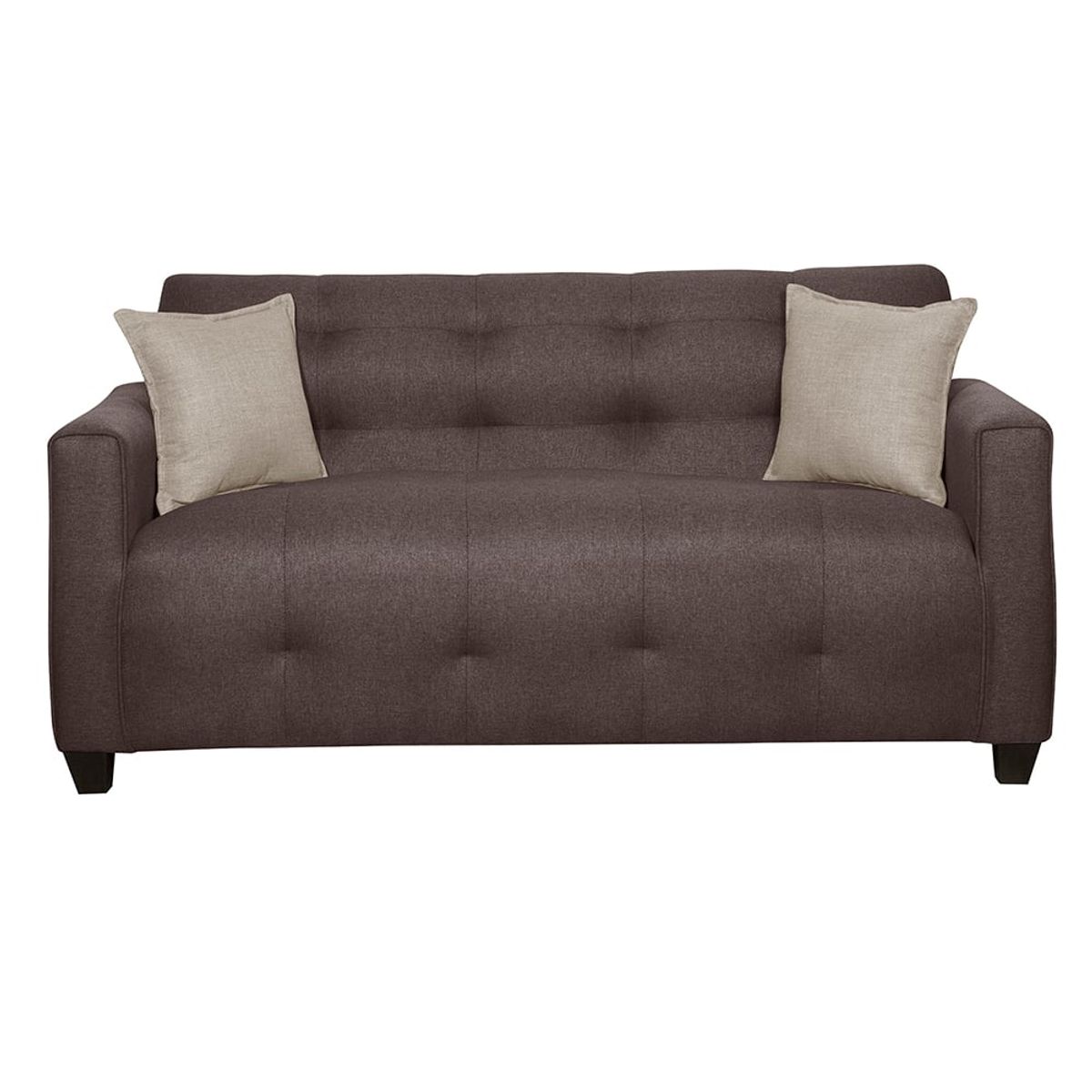 RUZAM MOBEL - SOFA URBANO CAFÉ LINO