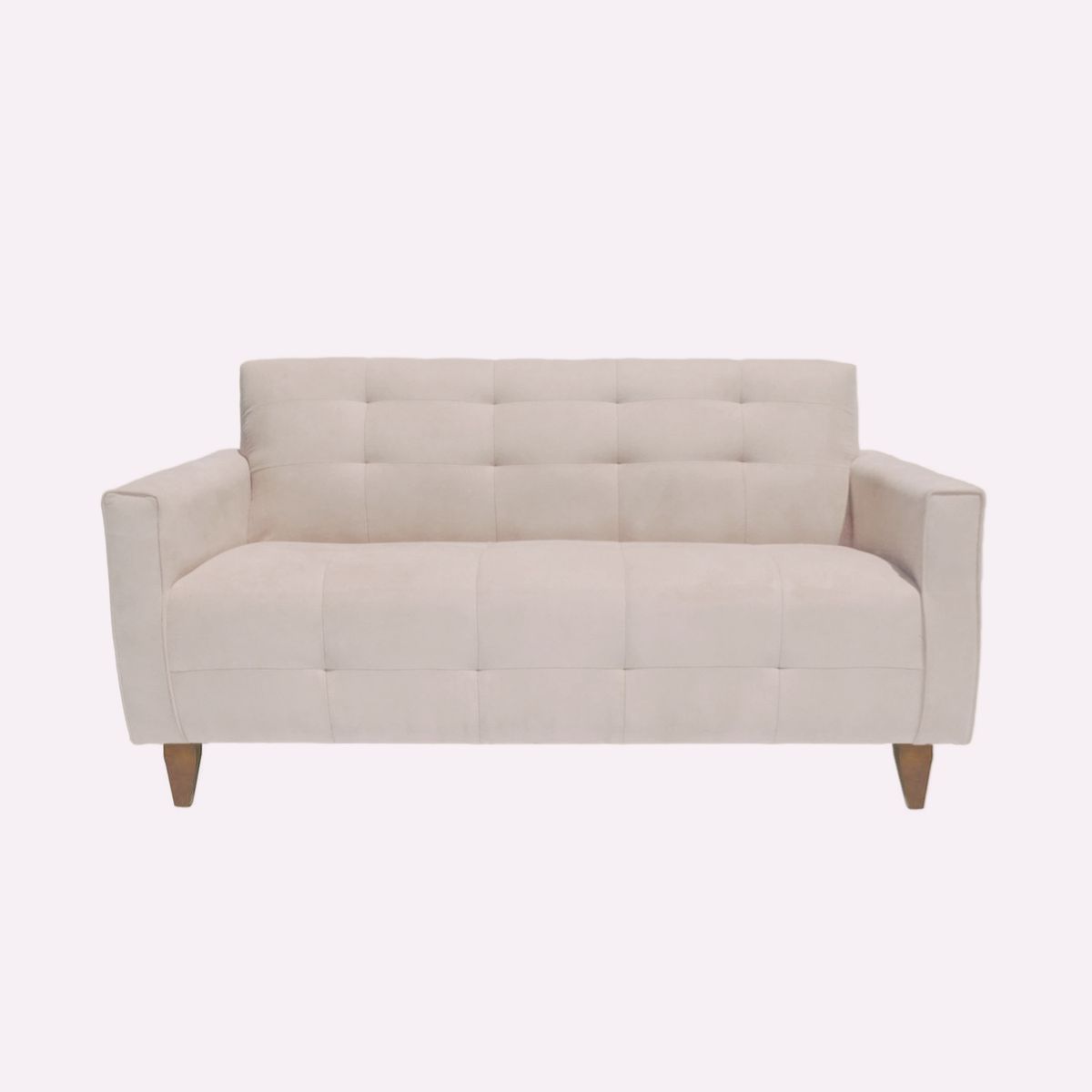 RUZAM MOBEL - SOFA URBANO CRUDO LINO