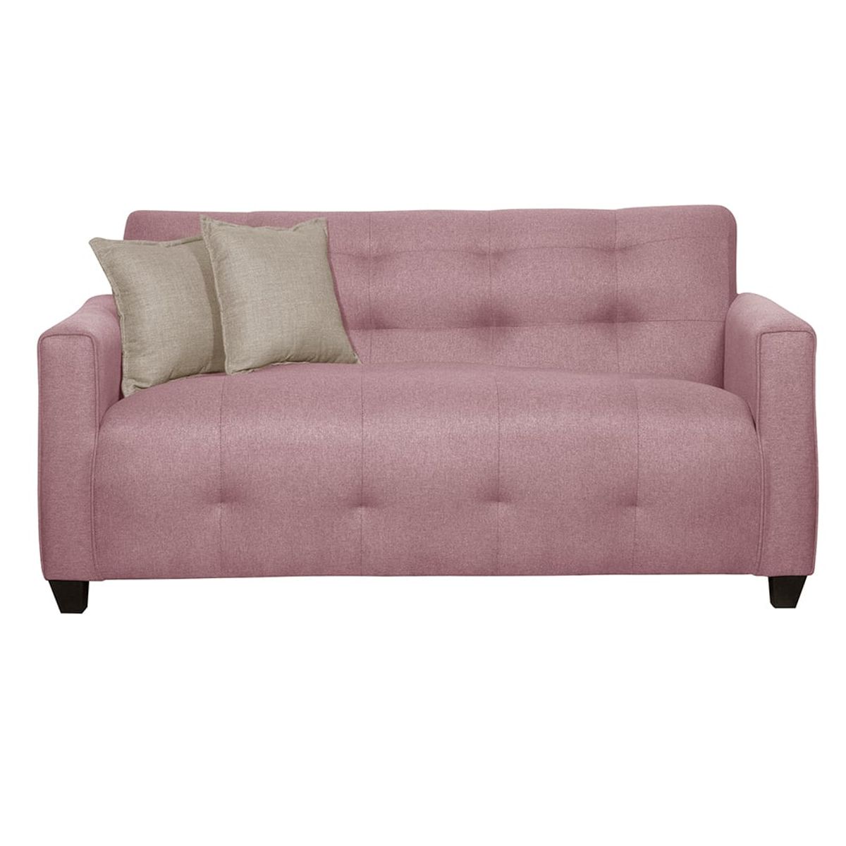 RUZAM MOBEL - SOFA URBANO PALO ROSA LINO
