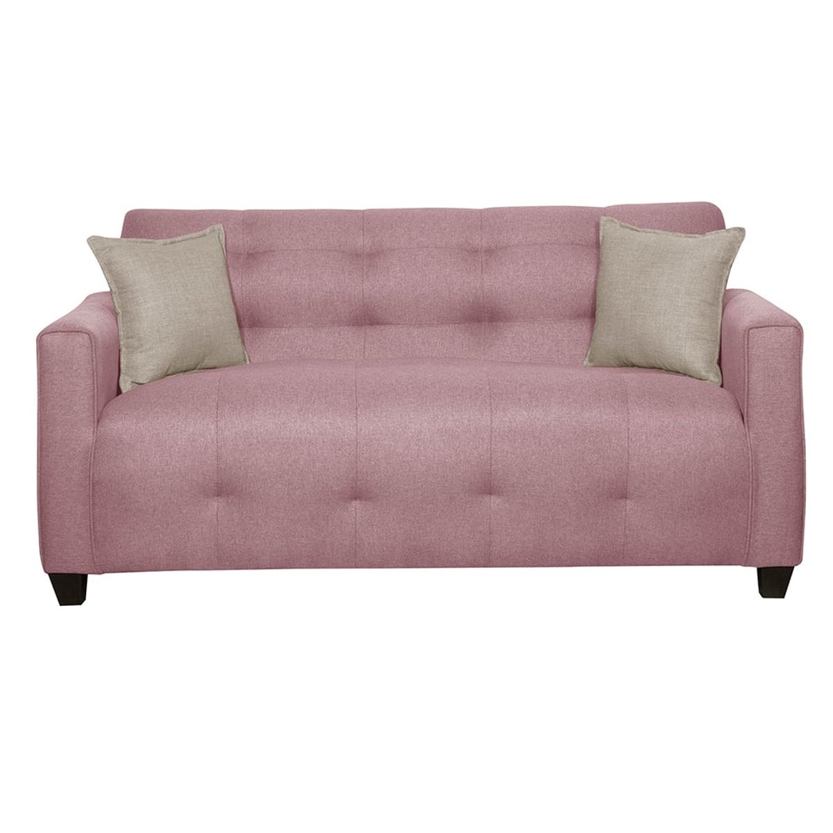 RUZAM MOBEL - SOFA URBANO PALO ROSA LINO