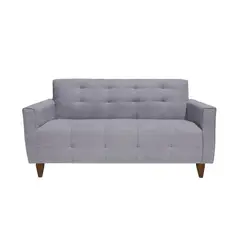 RUZAM MOBEL - SOFA URBANO GRIS LINO