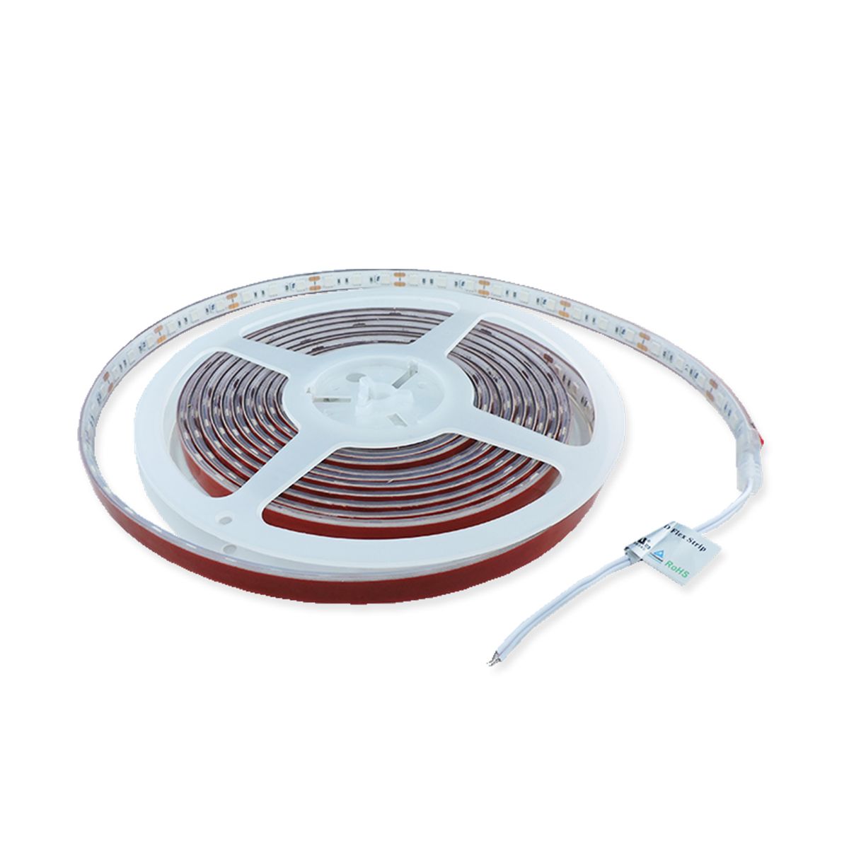 DEMASLED - Cinta Led Tira 2835 Ip68 12v 12w/m 1200 Lm/m 60 Led/m 5m Luz Cálida