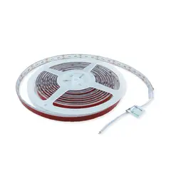 DEMASLED - Cinta Led Tira 2835 Ip68 12v 12w/m 1200 Lm/m 60 Led/m 5m Luz Cálida