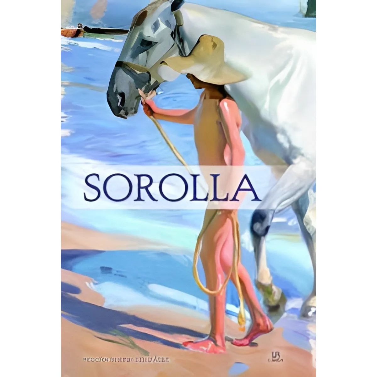 TOP10BOOKS - LIBRO Sorolla - Sorolla