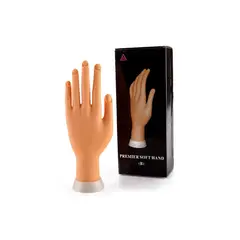 GENERICO - Manicure Mano De Práctica Para Uñas Gel Y Acrílicas…