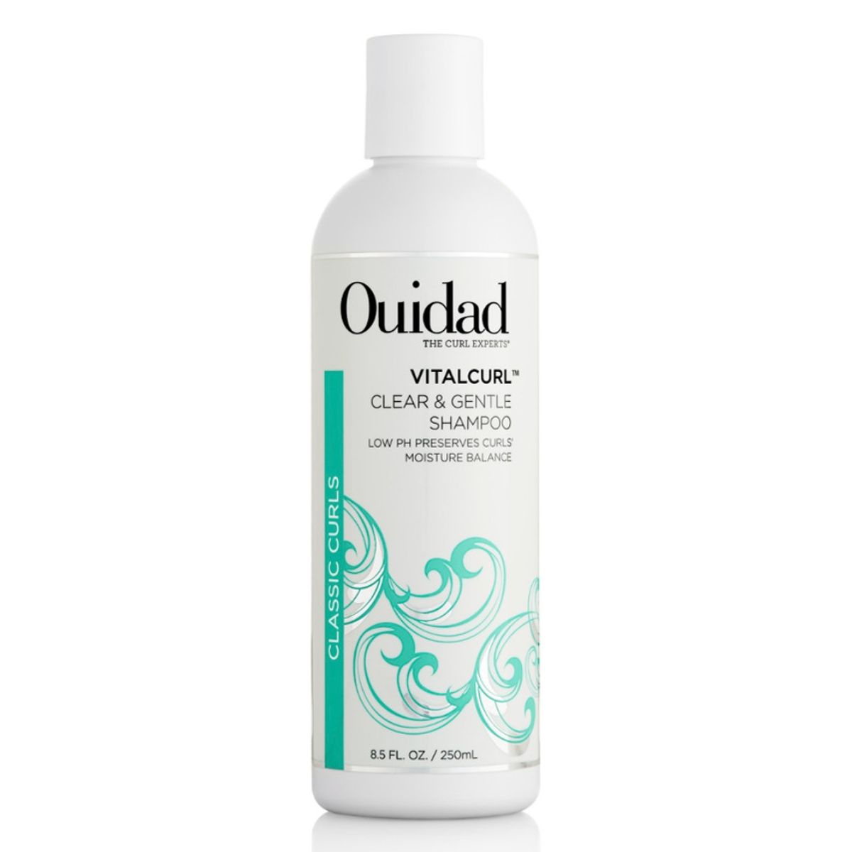 OUIDAD - Ouidad Vitalcurl Shampoo Para Rizos 250 Ml