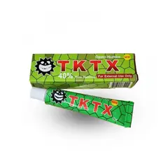GENERICO - Crema Calmante TKTX 40 Tatuaje Lunar Verde