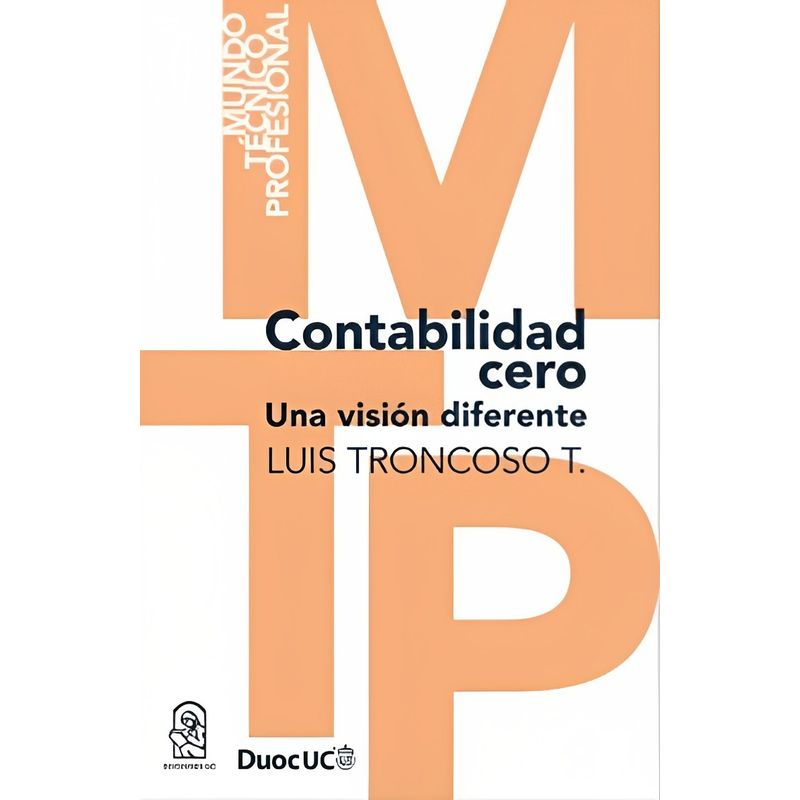 TOP10BOOKS - LIBRO CONTABILIDAD CERO /938