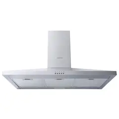 GRONER - Campana Piramidal Gröner Inox 90cm