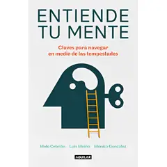 TOP10BOOKS - LIBRO Entiende Tu Mente - Entiende Tu Mente