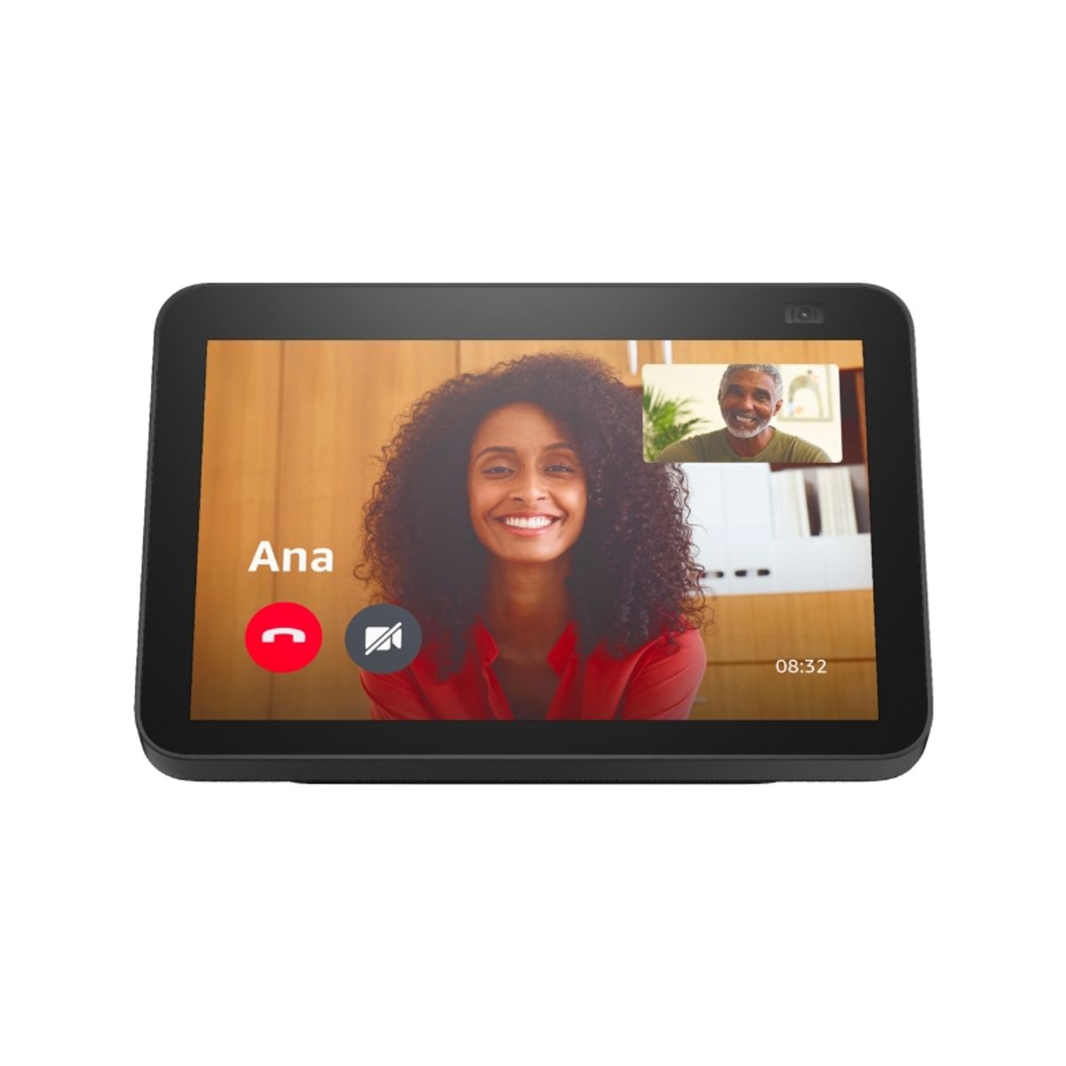 AMAZON - Amazon Alexa Echo Show 8 Charcoal (2da Gen 2021)