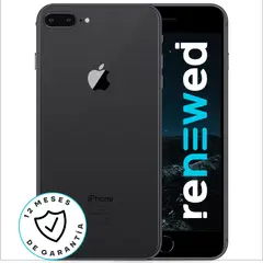 APPLE - IPhone 8 Plus 64 gb Gris - Reacondicionado