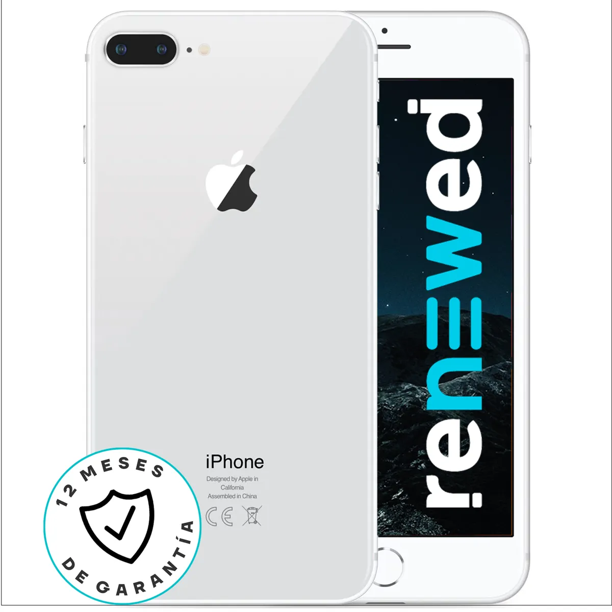 APPLE - iPhone 13 128 gb Azul - Reacondicionado