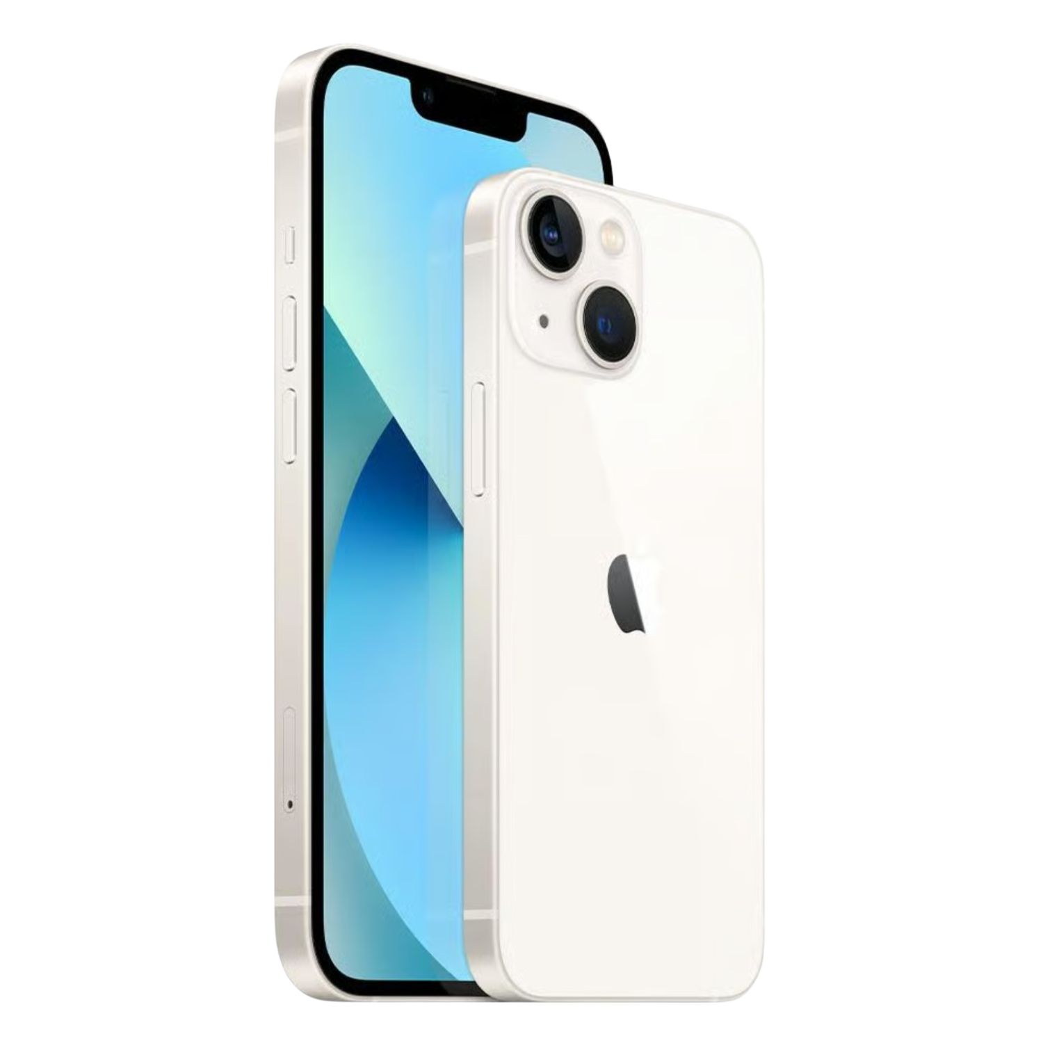 APPLE iPhone 13 128 gb Blanco - Reacondicionado | Falabella Chile