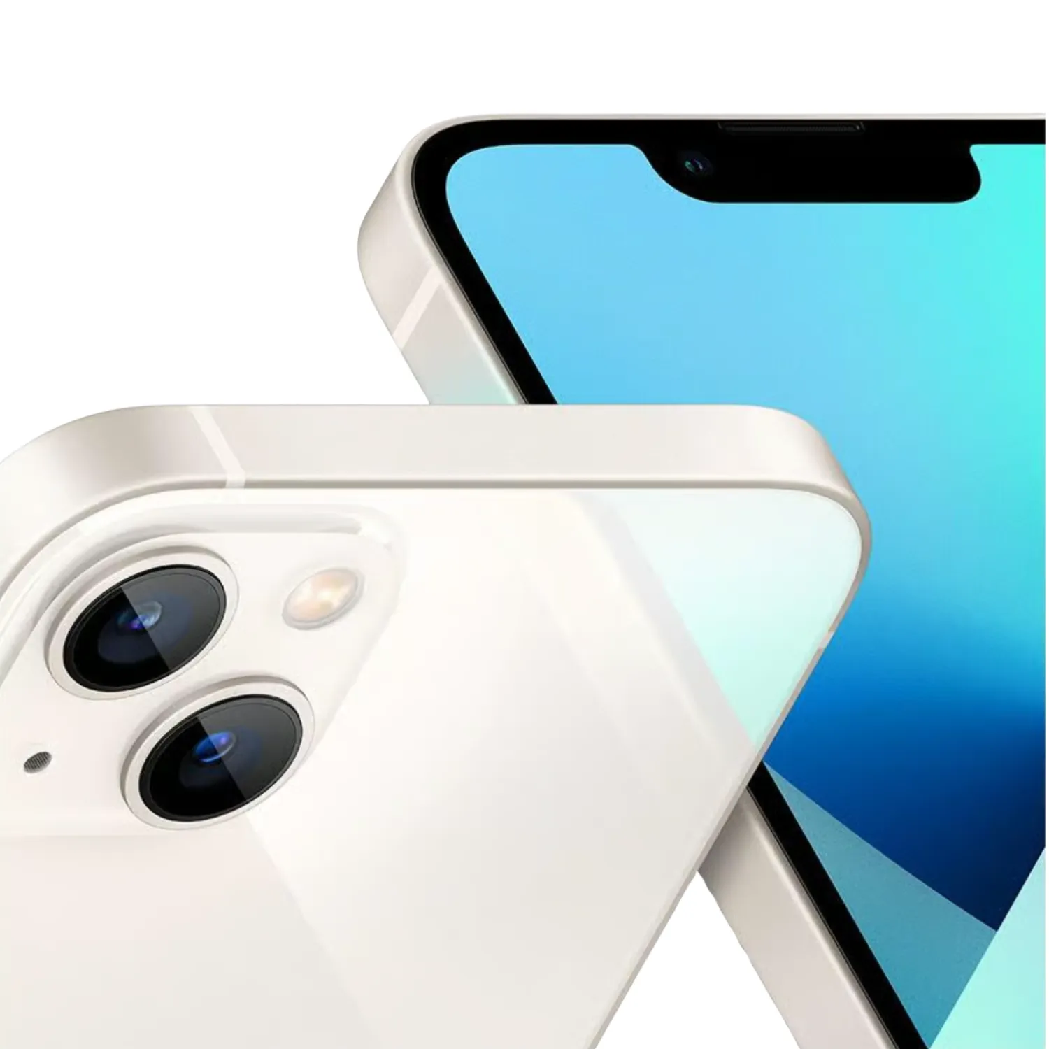 APPLE iPhone 13 128 gb Blanco - Reacondicionado | Falabella Chile