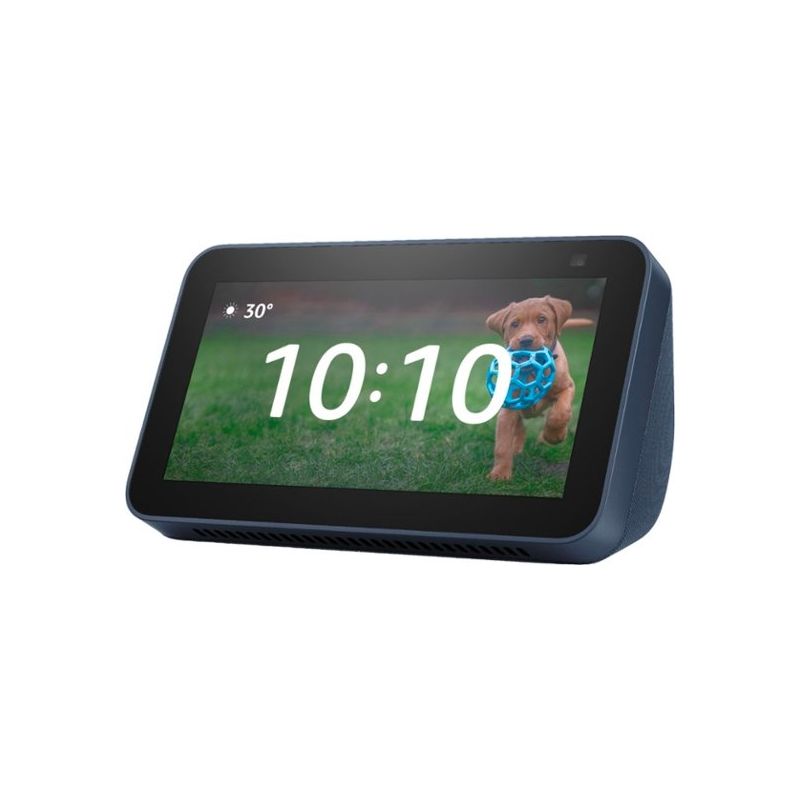 AMAZON - Amazon Alexa Echo Show 5 Azul (2 Gen)