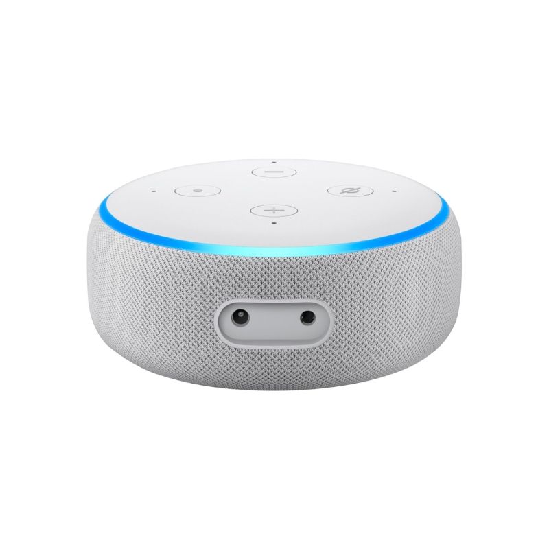 AMAZON - Amazon Alexa Echo Dot 3ra Gen Blanco - Reacondicionado