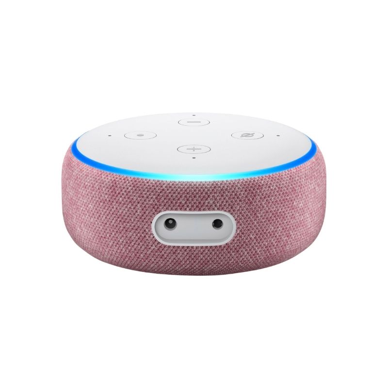 AMAZON - Amazon Alexa Echo Dot 3ra Gen Plum - Reacondicionado