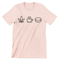 NNABICA - Polera cannábica trilogia perruna