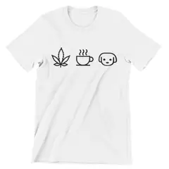 NNABICA - Polera cannábica trilogia perruna