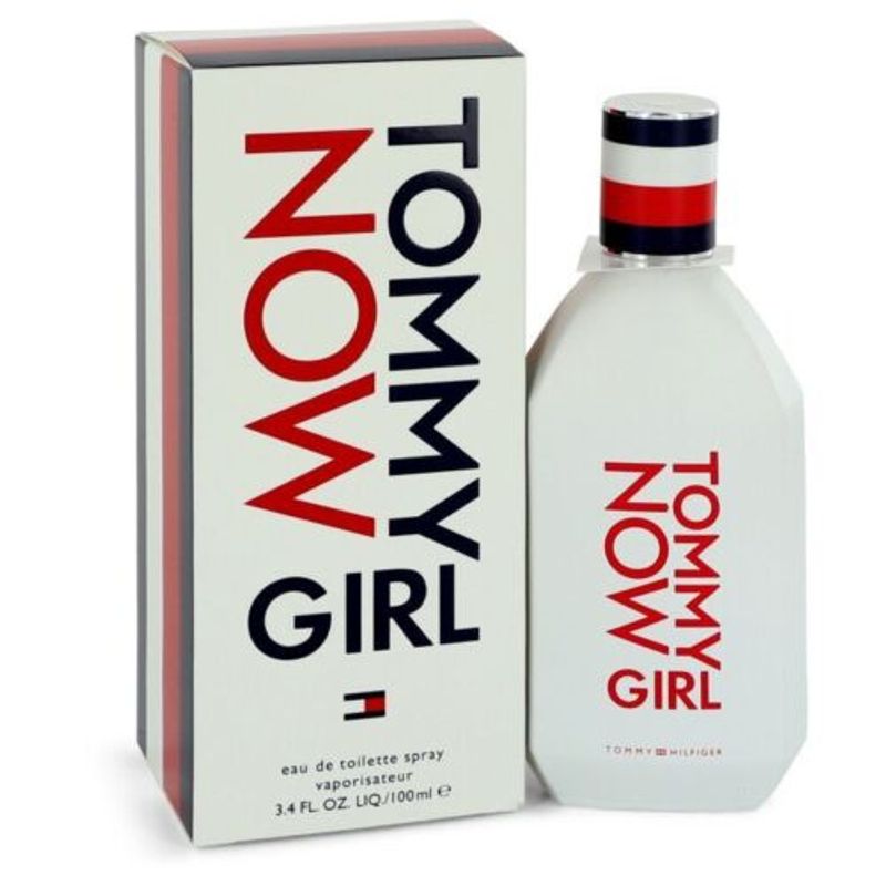 TOMMY HILFIGER - Perfume Tommy Girl Now Mujer EDT 100ml Mujer