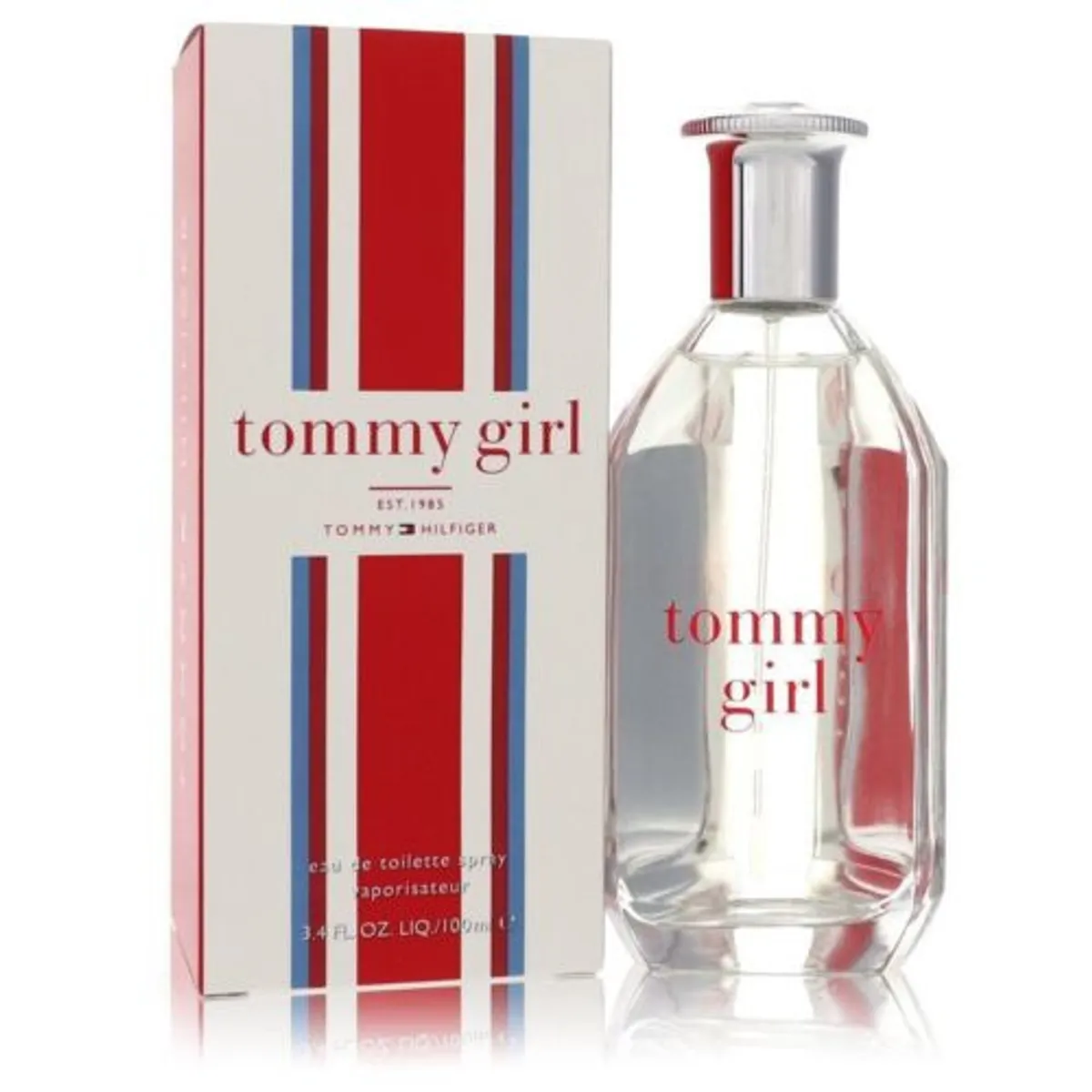 TOMMY HILFIGER - Perfume Tommy Girl EDT 100 ml Mujer
