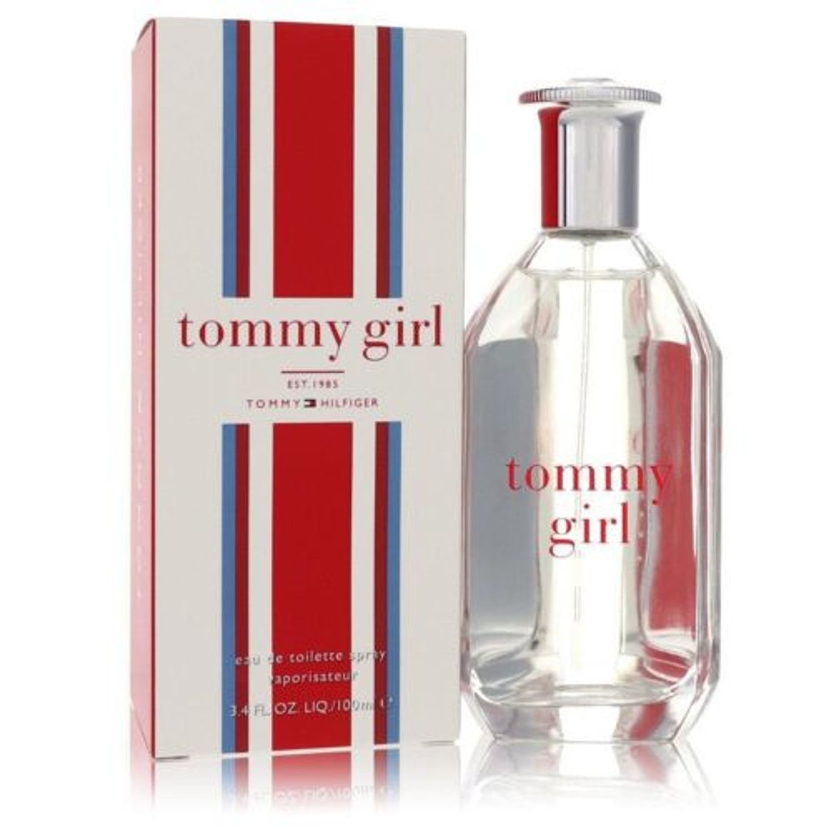 TOMMY HILFIGER - Perfume Tommy Girl EDT 100 ml Mujer