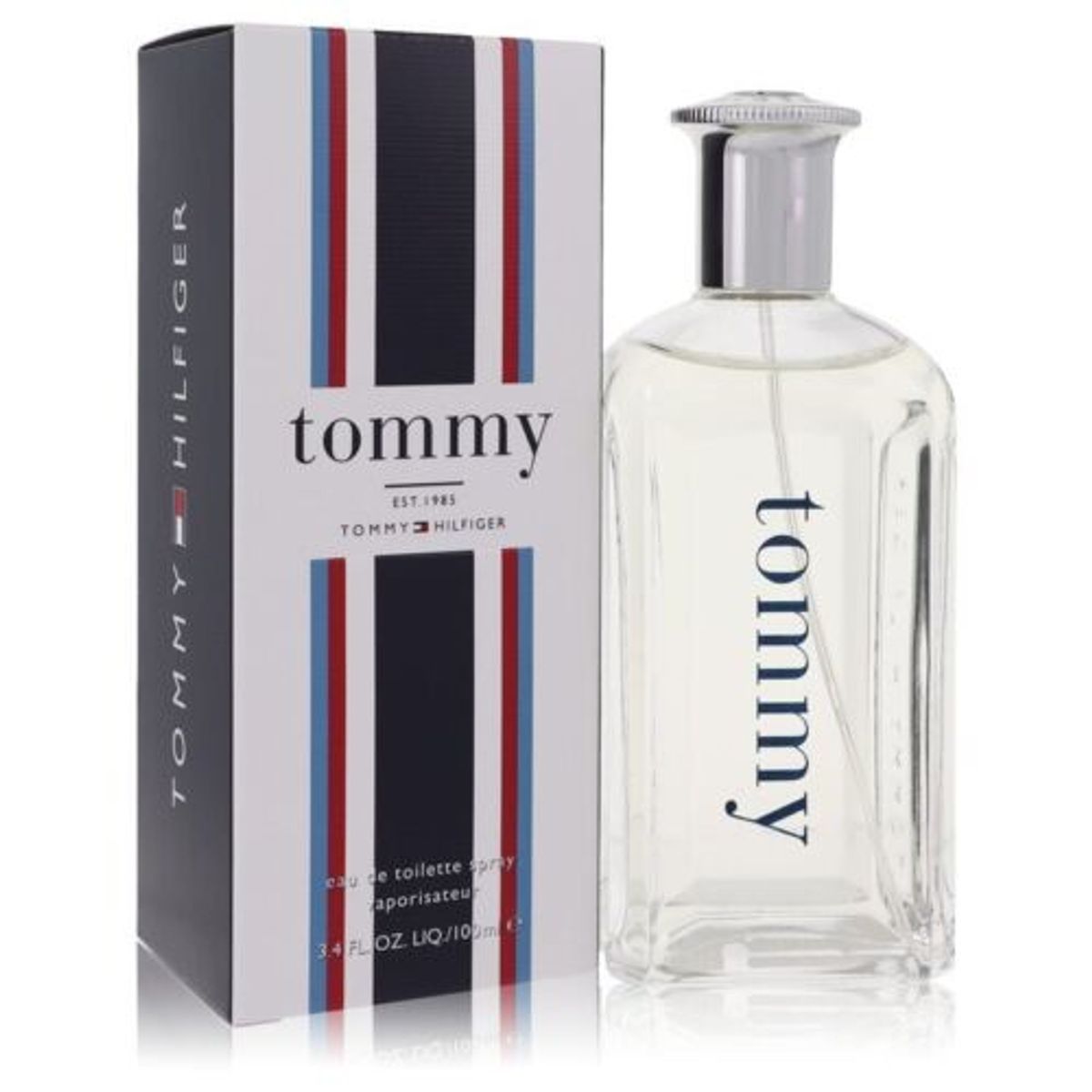 TOMMY HILFIGER - Perfume Tommy Hilfiger Men Edt 100 ml Hombre
