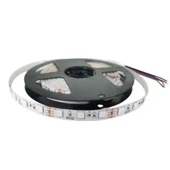 DEMASLED - Cinta Led RGB Colores Tira 5m Smd5050 60 Leds/m 10w/m 12 Vdc