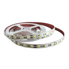 DEMASLED - Cinta Led Tira Smd5050 Luz Cálida 12v 60 Leds/m 12w/m 5m Ip33