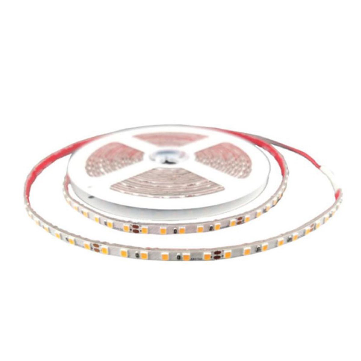 DEMASLED - Cinta Led Tira Luz Fría Smd 3528 12v 5m 60 Leds/m 4.5 W/m Ip33