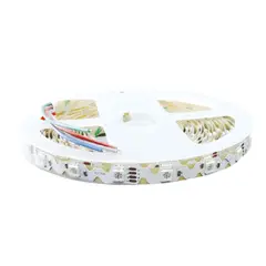 DEMASLED - Cinta Led Zig Zag Smd 2835 RGB 12v 6.2 W/m 60 Leds/m 5m