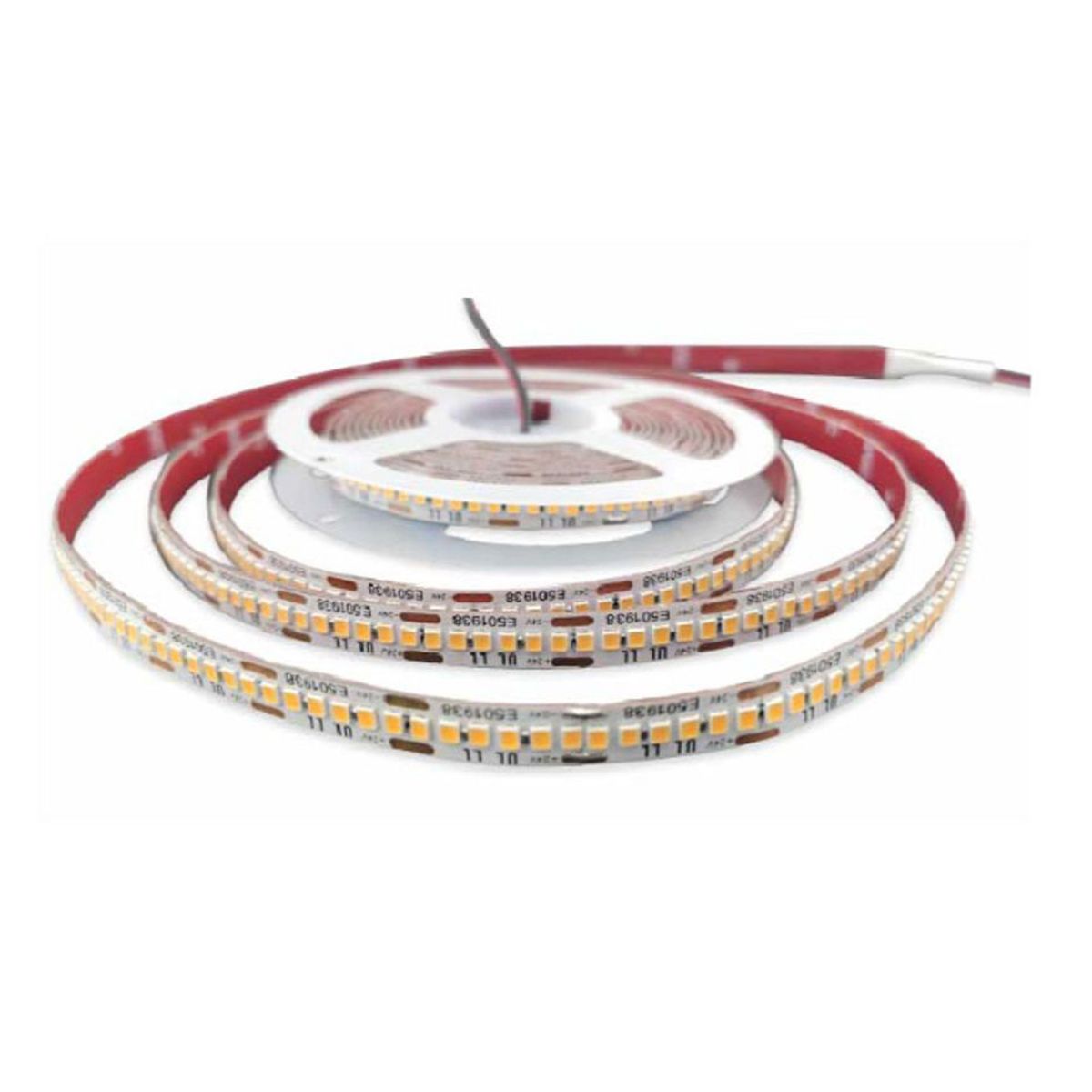 DEMASLED - Cinta Led Smd 2835 24v 24 W/m Luz Fría 240 Leds/m Tira 5m