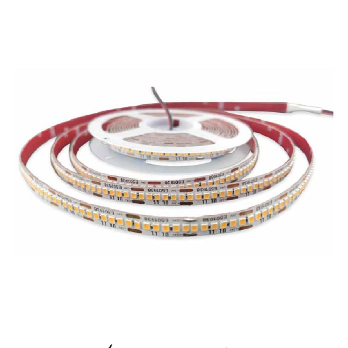 DEMASLED - Cinta Led Smd 2835 24v 24 W/m Luz Neutra 240 Leds/m Tira 5m