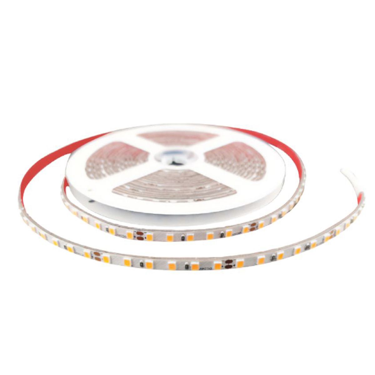 DEMASLED - Cinta Led Smd 2835 Luz Cálida 12v 12 W/m 120 Led/m Tira 5m