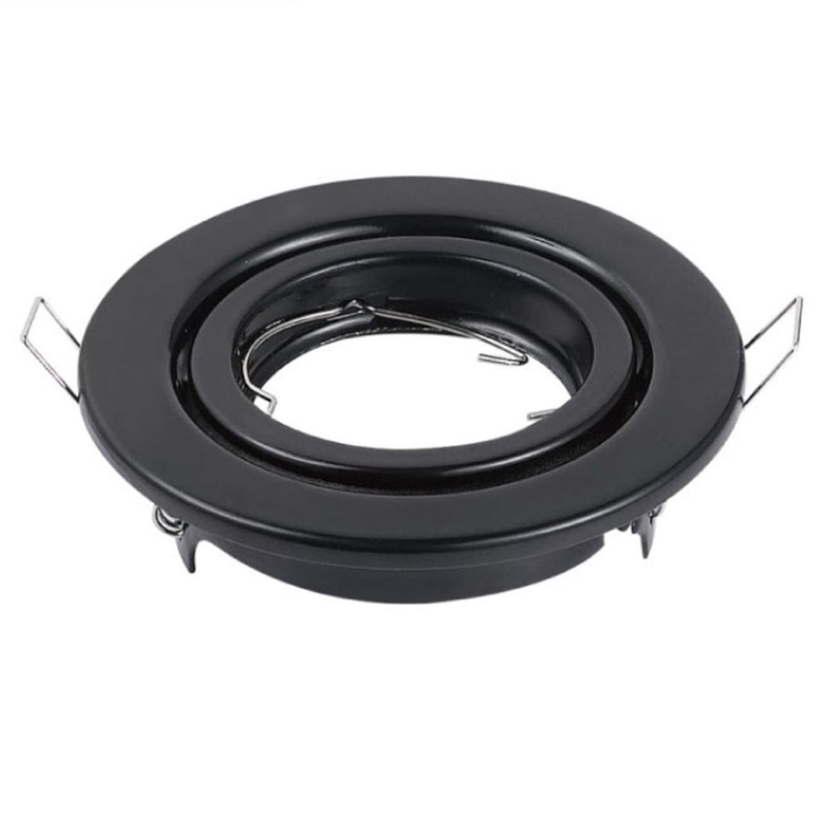 DEMASLED - Aro Empotrable Móvil 9cm Corte 68cm Porta Gu10 No incluye Zócalo