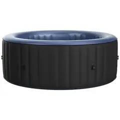MSPA - Hot Tub Inflable Bergen Comfort Para 8 Personas