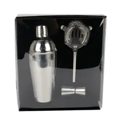 HOMEWELL - Coctelera Metal 23.5x25.5cm