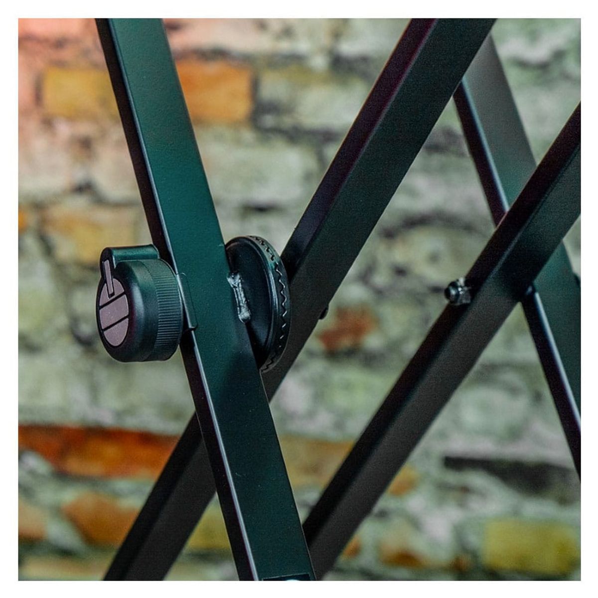 QUIKLOK - Atril de Teclado Pata Doble T20 - Quiklok