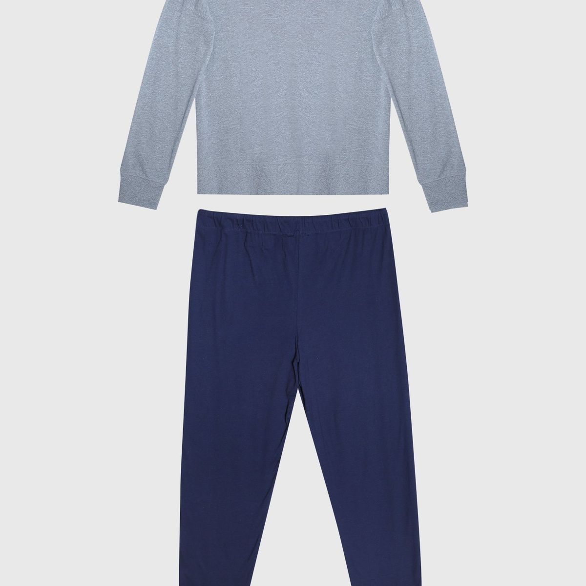 TOMMY HILFIGER - Conjunto Pijama Essential Multicolor Tommy Hilfiger