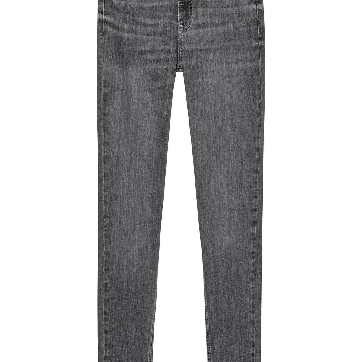 TOMMY HILFIGER - Jeans Skinny Nora Mid Rise Negro Tommy Jeans